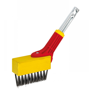 Wolf M-Change Patio Brush FB-M